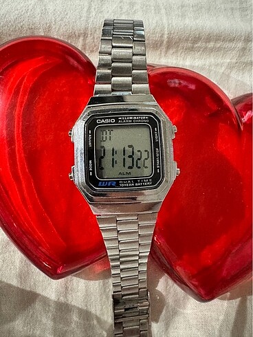 Casio saat