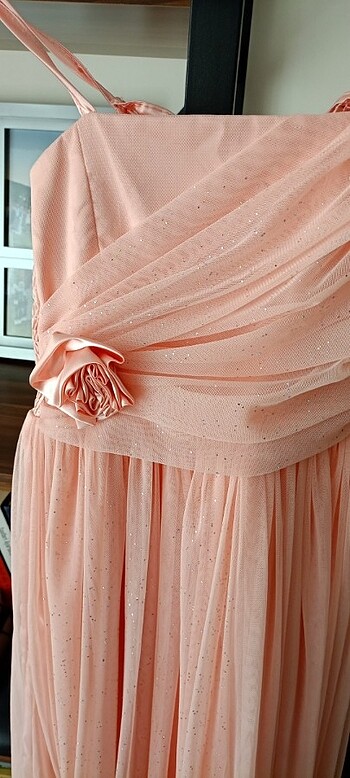 Kız çocuk abiye - Görsel 2