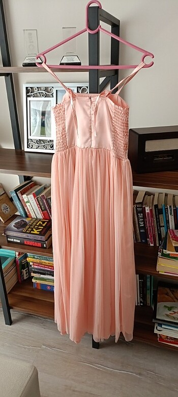 Kız çocuk abiye - Görsel 3