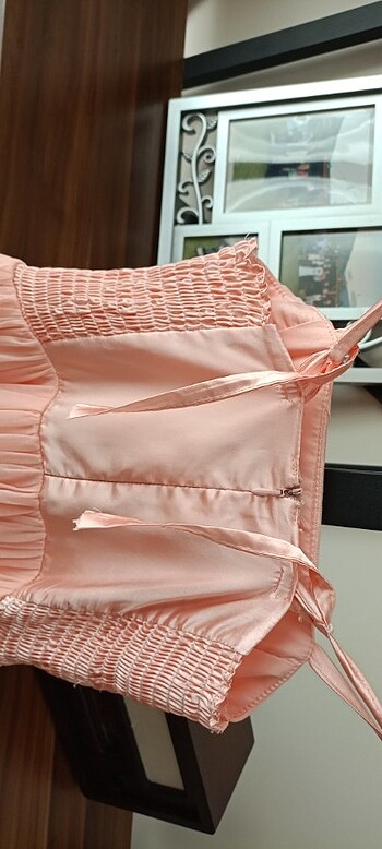 Kız çocuk abiye - Görsel 4