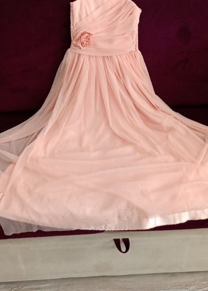 Kız çocuk abiye - Görsel 5