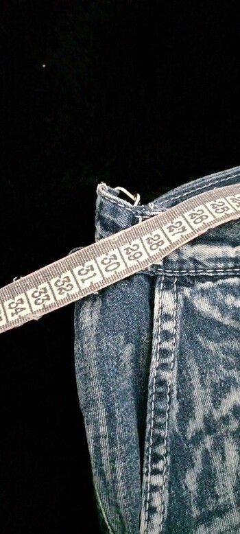 Kız çocuk kargo pamtalon - Görsel 5