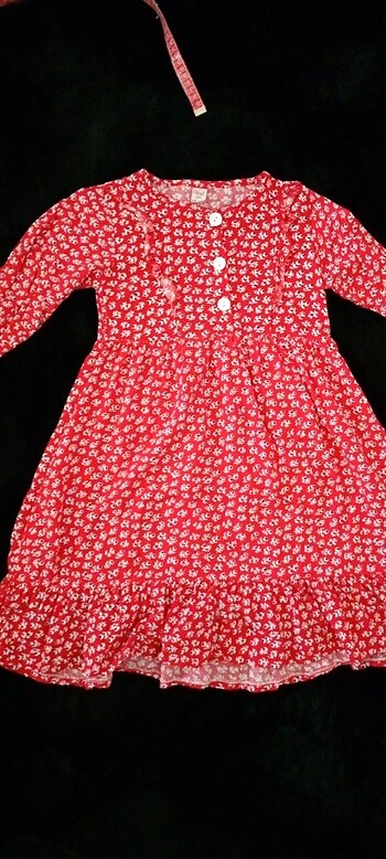 Kız çocuk elbise - Görsel 5