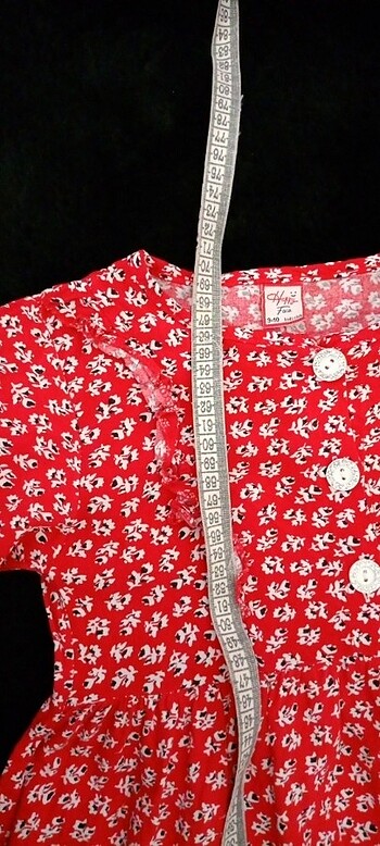 Kız çocuk elbise - Görsel 6