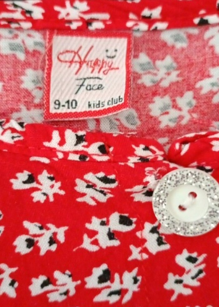 Kız çocuk elbise - Görsel 3