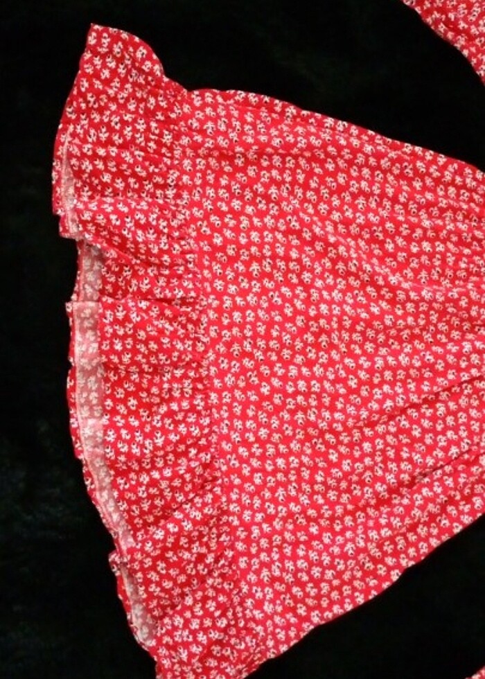 Kız çocuk elbise - Görsel 4