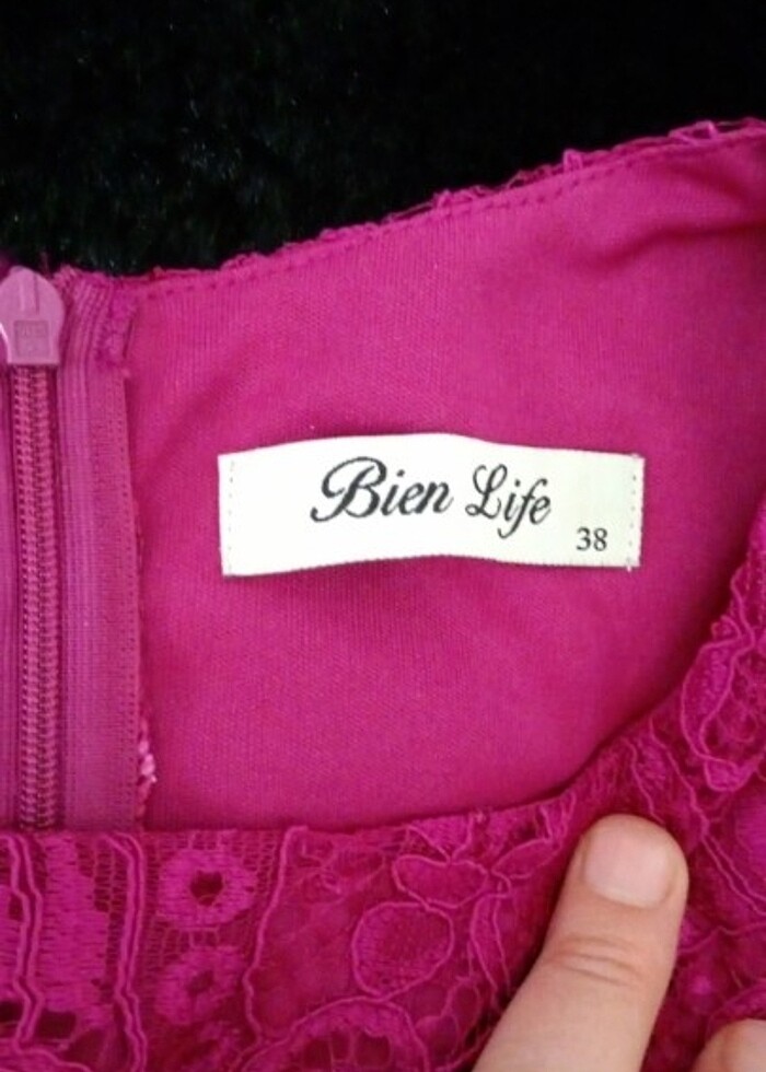 Bayan abiye - Görsel 2