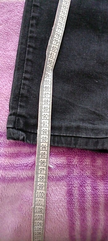 Erkek kot pantolon  - Görsel 5