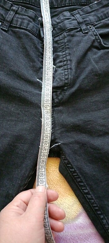 Erkek kot pantolon  - Görsel 7