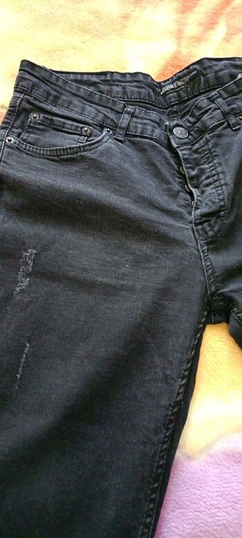 Erkek kot pantolon  - Görsel 8