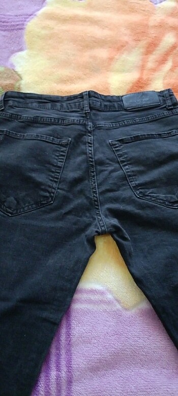 Erkek kot pantolon  - Görsel 9