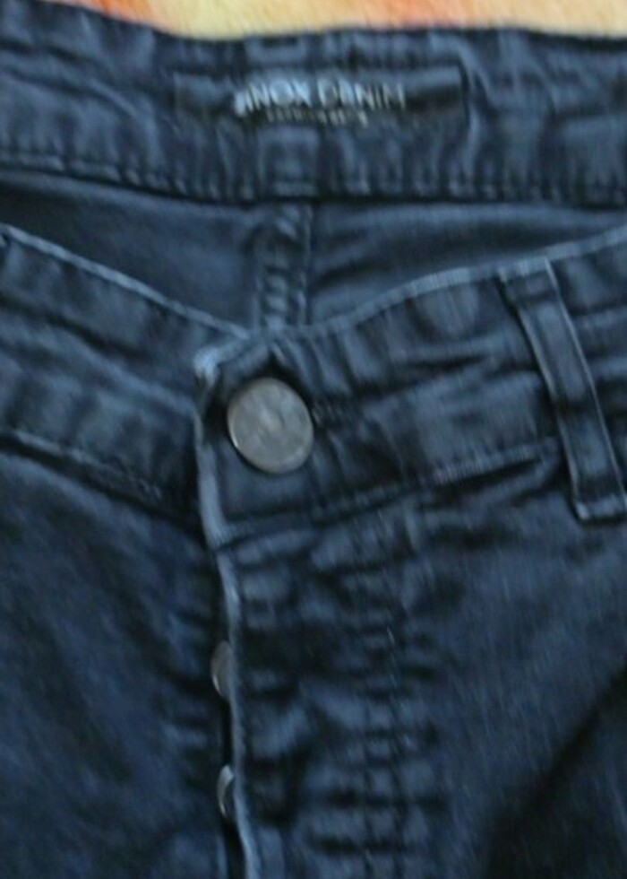 Erkek kot pantolon  - Görsel 2