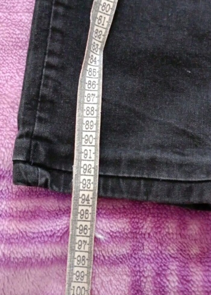 Erkek kot pantolon  - Görsel 5