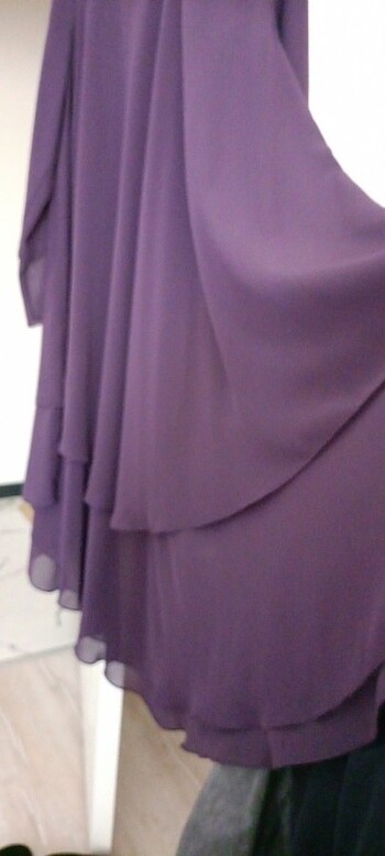 Abiye tunik - Görsel 7