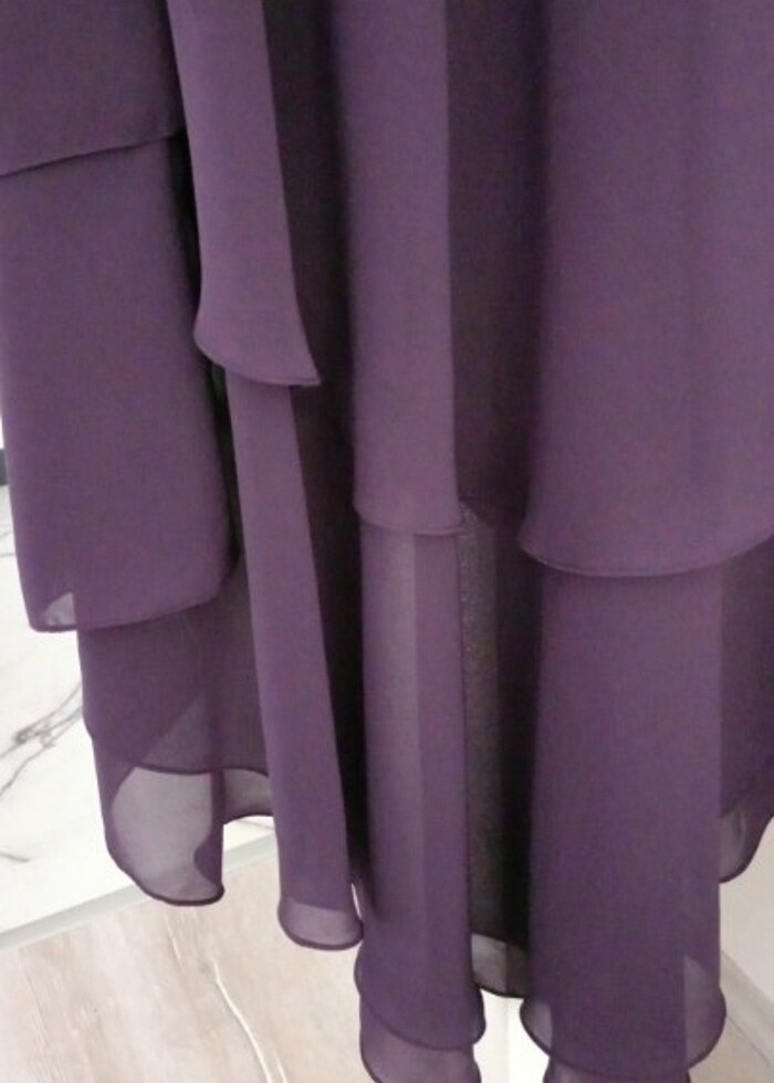 Abiye tunik - Görsel 3