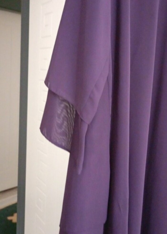 Abiye tunik - Görsel 4