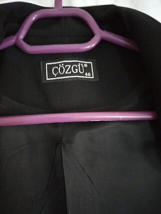 Abiye ceket  - Görsel 3