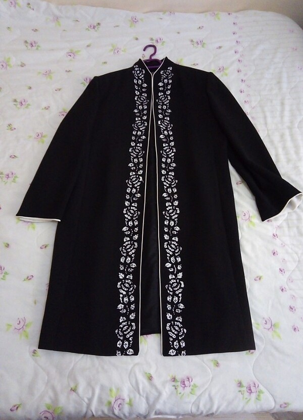 Abiye ceket  - Görsel 2