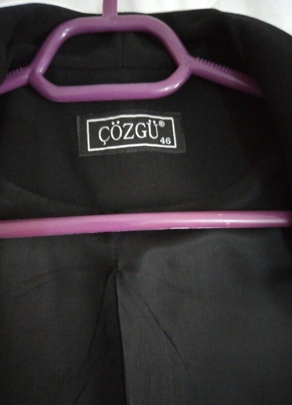 Abiye ceket  - Görsel 3