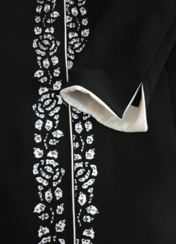 Abiye ceket  - Görsel 5