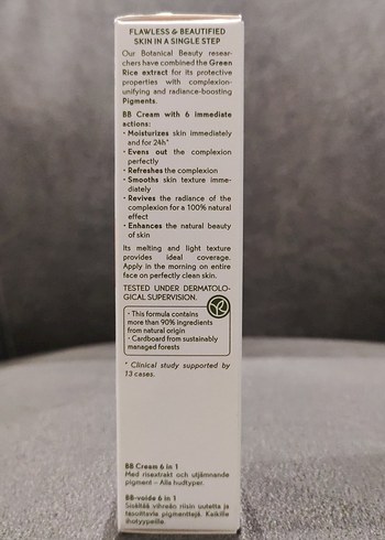 Yves Rocher 6'sı 1 Arada BB Krem 50ml - Görsel 2