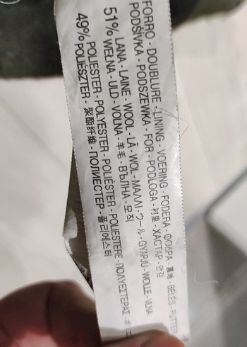 Bershka kadın mont - Görsel 4