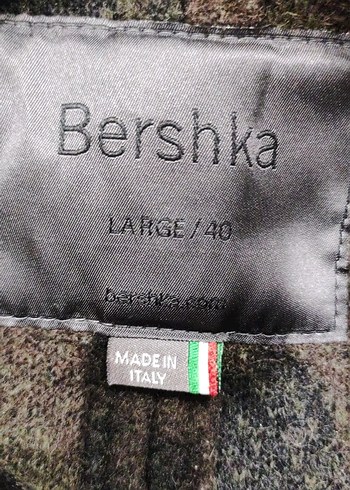 Bershka kadın mont - Görsel 3