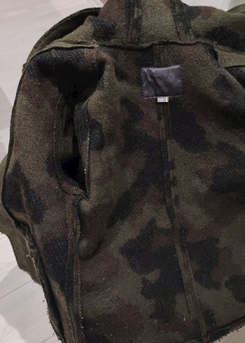 Bershka kadın mont - Görsel 5