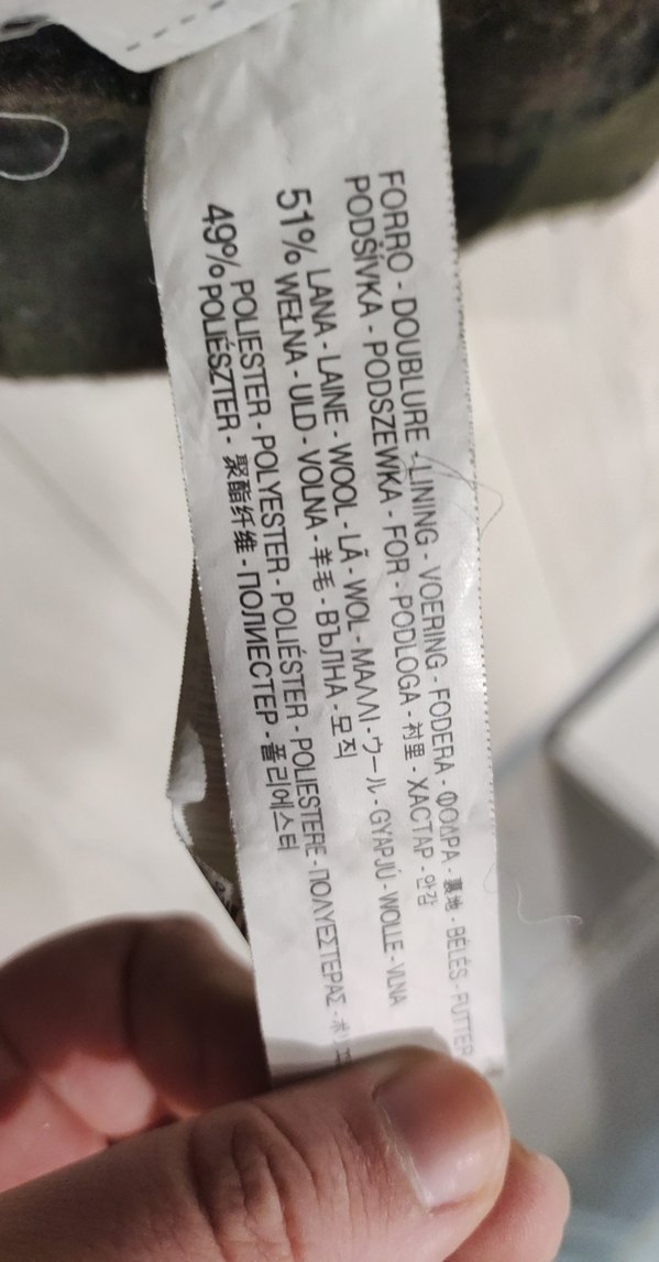 Bershka kadın mont - Görsel 4