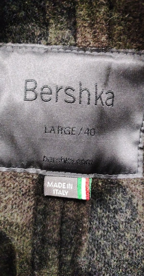 Bershka kadın mont - Görsel 3
