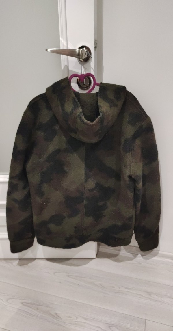 Bershka kadın mont - Görsel 2