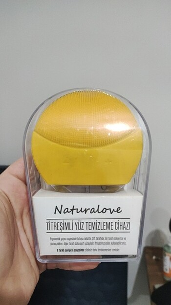 Yüz temizleme cihazı 