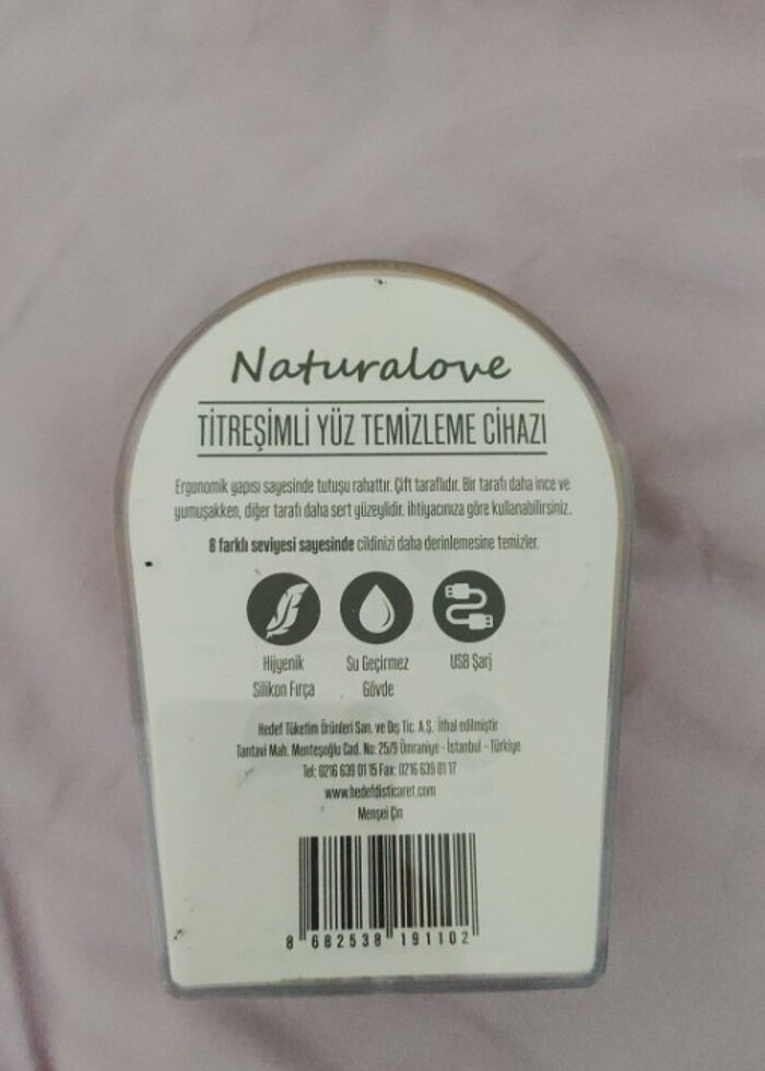 Yüz temizleme cihazı - Görsel 2