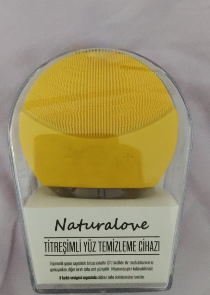 Yüz temizleme cihazı - Görsel 4