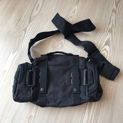 Adidas Tactical protector plus çanta