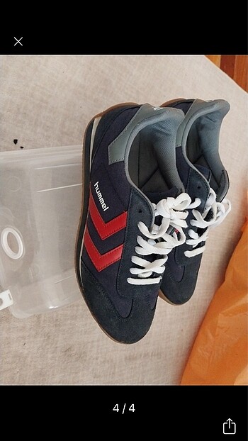 Hummel spor ayakkabı