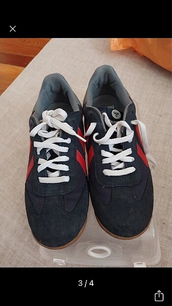 Hummel Hummel spor ayakkabı