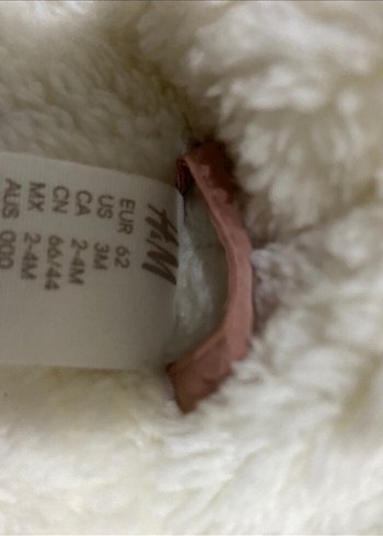 Hm Bebek Astronot Tulum - Görsel 2