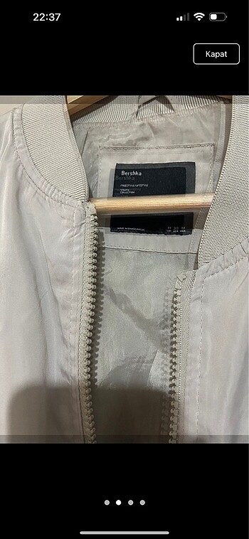 Bershka Bomber ceket