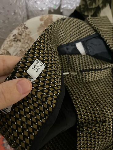 38 Beden camel Renk Pantolon