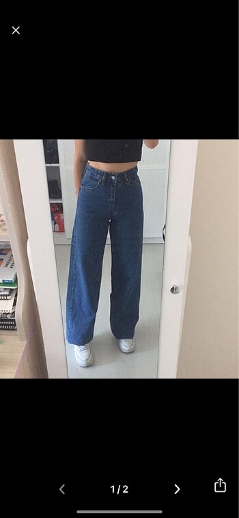 wide leg