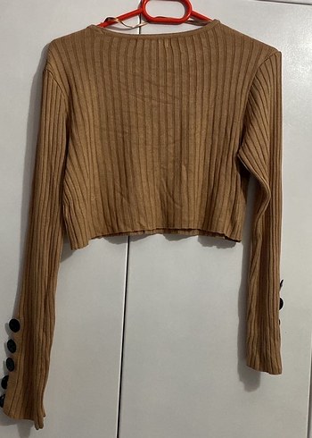 Primark crop bluz - Görsel 4