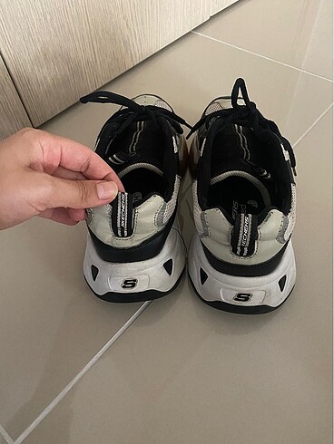 38 Beden Skechers D?lites