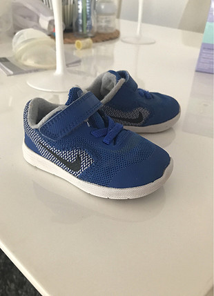Nike bebek ayakabısı