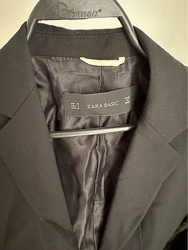 38 Beden Zara ceket