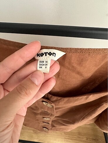 Koton Koton bluz