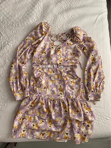 38 Beden Trendyolmilla elbise