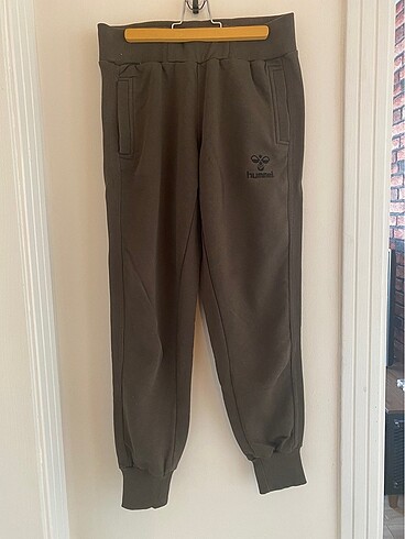 Hummel haki eşofman