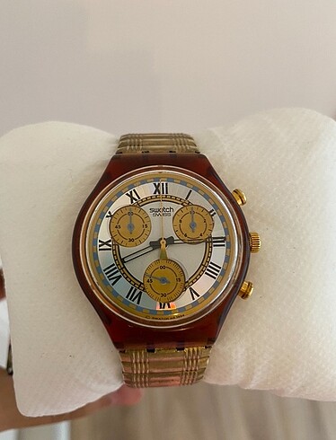 Swatch vintage saat