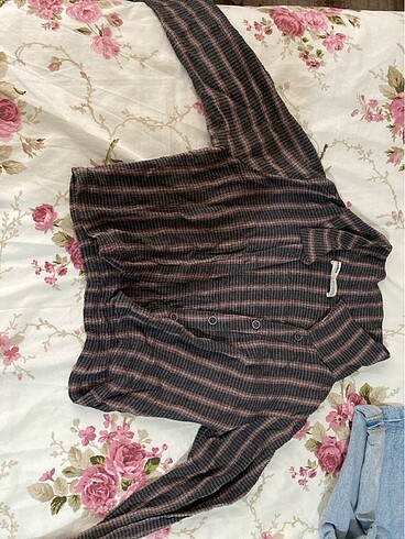 Pull and Bear Pull and bear gömlek